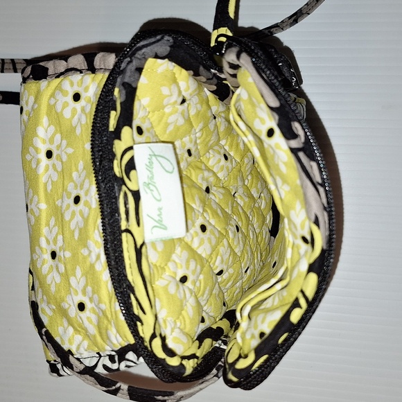 ๐VINTAGE๐ VERA BRADLEY Mini Hipster in Baroque Pattern - Picture 10 of 17